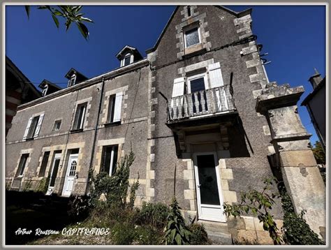 Maison Bourgeoise Vendre En France Trouv Franimo