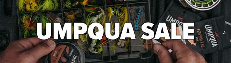 Umpqua Fly Tying Sale Madison River Fishing Company