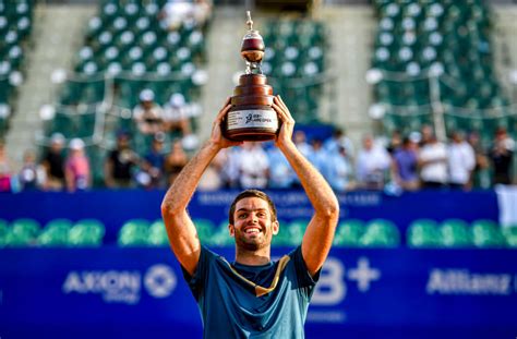 Atp Buenos Aires Facundo Diaz Acosta Goes From Wc To Title