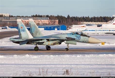 710 Sukhoi Design Bureau Company Sukhoi Su 35 Su 27m Photo By Alex S