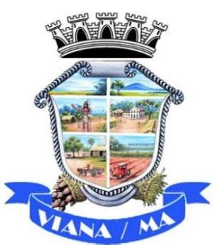 Brasão do Viana Maranhão Coat of arms crest of Viana Maranhão