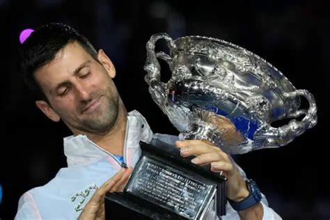 Open Daustralie Novak Djokovic Remporte Son 22ème Titre Du Grand Chelem