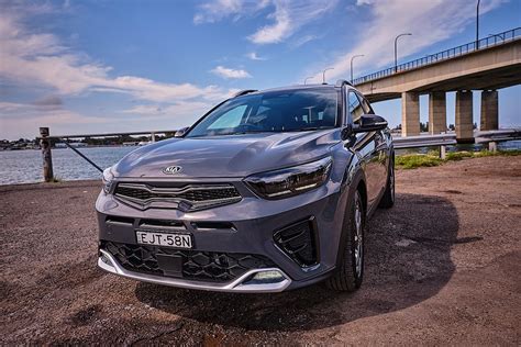 2021 Kia Stonic GT Line Car Review Exhaust Notes Australia Happy