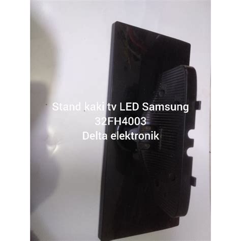 Jual Stand Kaki Tv Led Samsung Ua Fh Shopee Indonesia