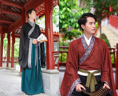 Hi What Kind Of Traditional Hanfu Could I Find My Hanfu Favorites