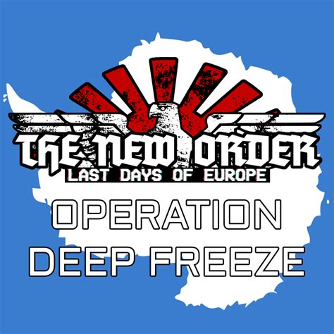 Operation Deep Freeze Hearts Of Iron IV Modding Wiki