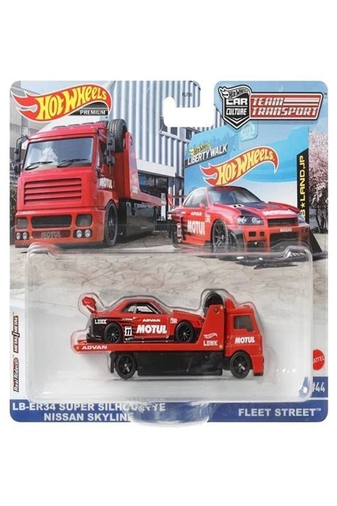 HOT WHEELS Taşıyıcı Tır Team Transport Fiyatı Yorumları Trendyol