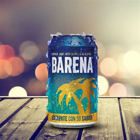 Comprar Cerveza Barena Lata 355 Ml Walmart Honduras