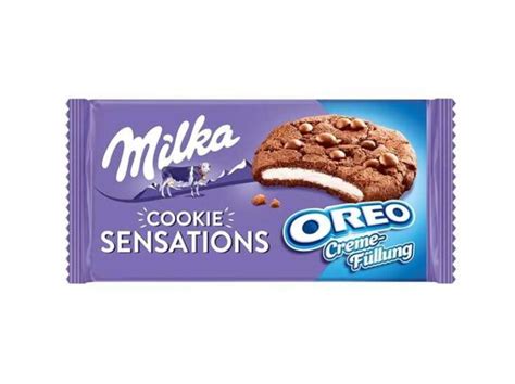 Milka Cookie Sensations Oreo Bisküvi 156 Gr 1 Paket Zoony