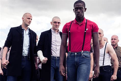 New Photos To Director Adewale Akinnuoye-Agbaje's ‘Farming’ Starring ...