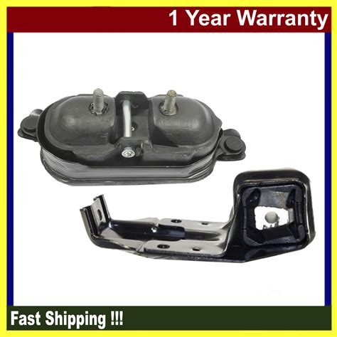 Engine Motor Mount Set 2pcs 2901 2906 For Chevrolet Impala Base Sedan Fwd 34l Ebay