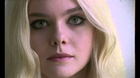 Watch Elle Fanning On The Vogue Set British Vogue