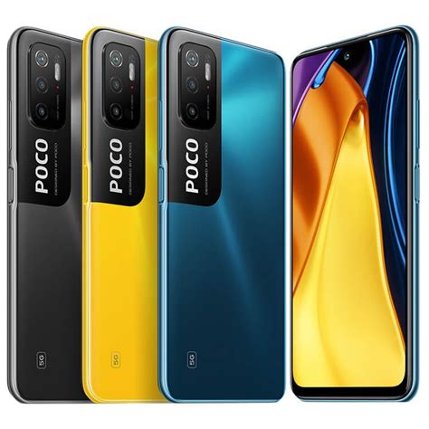 POCO M3 Pro NFC - купить Смартфон в Санкт-Петербурге по низкой цене ...