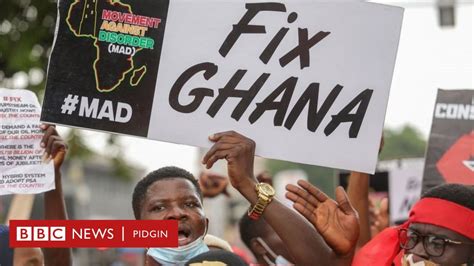 Ghana Imf Loan Di 3 Billion Loan Go Fit Solve Ghana Economy Crisis