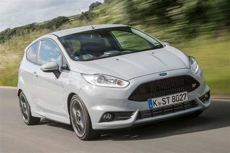 Ford Fiesta St Road Test Review Motoring Research