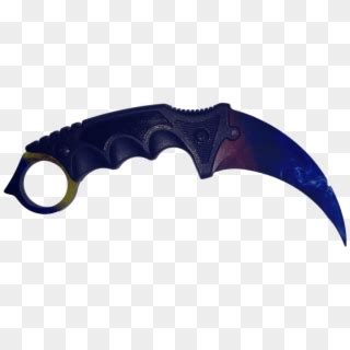 Karambit Fade Png - Cs Go Karambit Png, Transparent Png - 1024x768 ...