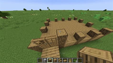 Minecraft How To Build A Cosy Cabin