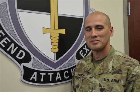 Dvids News Cyber Snapshot Chief Warrant Officer 4 Raul Negron