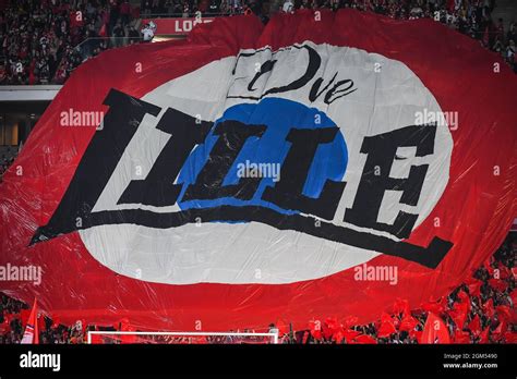 Lille Tifo Hi Res Stock Photography And Images Alamy