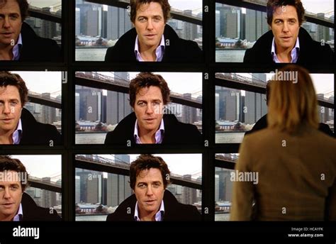 BRIDGET JONES THE EDGE OF REASON Hugh Grant Renee Zellweger 2004