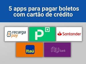 Apps Para Pagar Boletos Cart O De Cr Dito Em At X