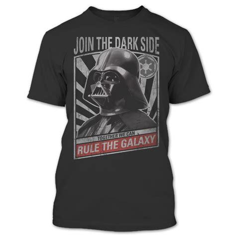 Star Wars Shirts Darth Vader