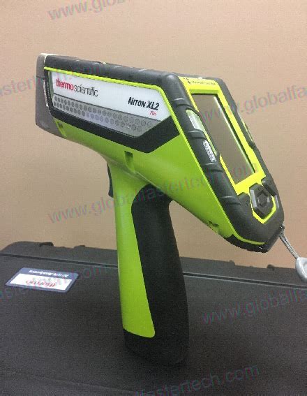 Niton Xl Plus Handheld Xrf Analyzer Global Faster Tech