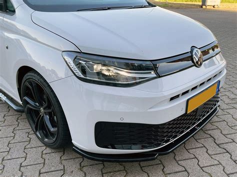 Design Onderspoiler V3 Volkswagen Caddy 5 Vw Caddy En Maxi 2020