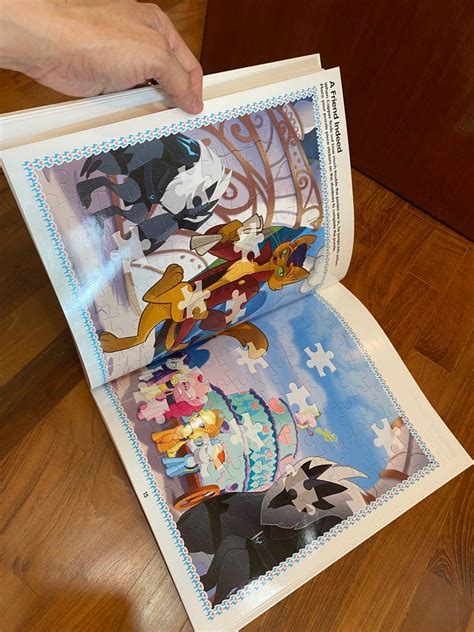 My Little Pony Sticker Book Hobbies And Toys Books And Magazines