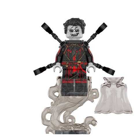 Custom Created Figure That Is Compatible With Lego Lego Custom