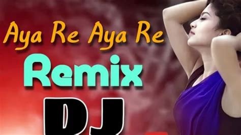 Aya Re Aya Re Dj Remix Hindi Dj Gana Dj M R K Kadir Tiktok Viral