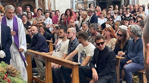 A Roma Il Funerale Politico Di Michela Murgia La Nuova Venezia