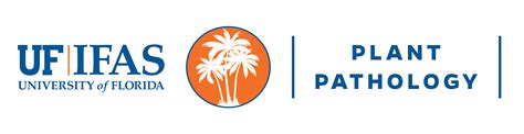 Department Logos Plant Pathology University Of Florida Institute Of Food And Agricultural