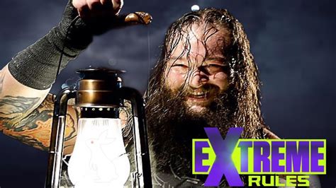 Bray Wyatt Returning To Wwe At Extreme Rules Youtube