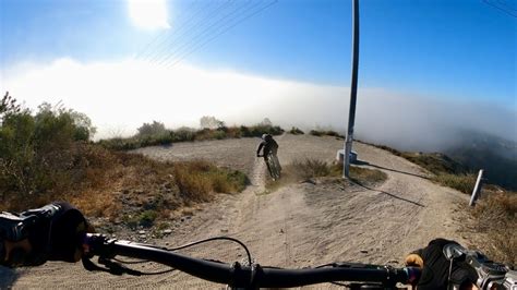 Aliso Mtb Ride Oaks Car Wreck Shhhhhhh Trail Youtube