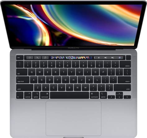 Best Buy Apple Macbook Pro 13 Display With Touch Bar Intel Core I5 16gb Memory 512gb Ssd Space