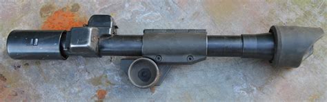 M1d Garand M84 Scope With Mount For