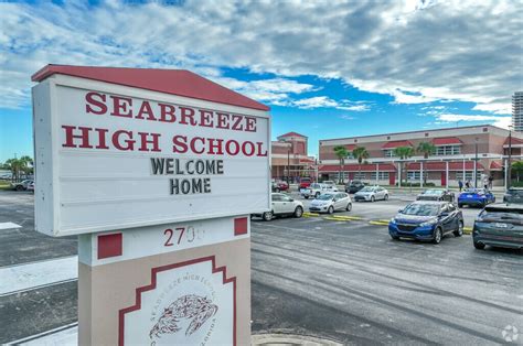 Seabreeze High School, Rankings & Reviews - Homes.com