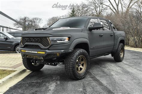 Used 2021 Ram 1500 Trx Pickup Level 2 Equipment Group Carbon Fiber