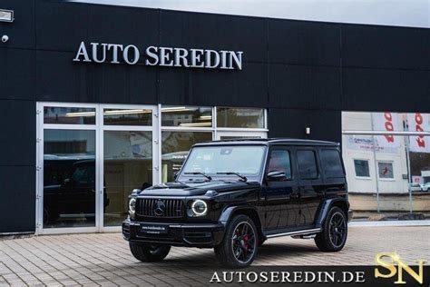 Mercedes Benz G Amg Neu Kaufen In Hechingen Stuttgart Int Nr