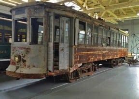 Exploring The Electric City Trolley Museum In Scranton UncoveringPA