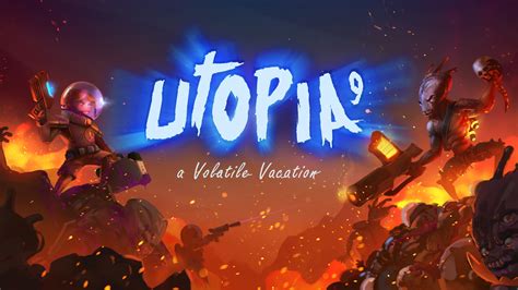 Utopia A Volatile Vacation Para Nintendo Switch Sitio Oficial De