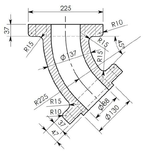 20 Days Of 2d Autocad Exercises 4