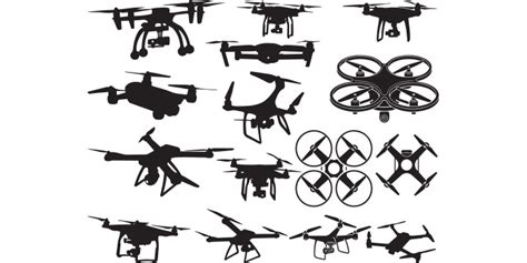 Drone Svg Vector Design Masterbundles