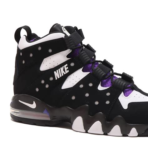 NIKE AIR MAX2 CB 94 OG BLACK WHITE PURE PURPLE 23FA I atmosアトモス 公式