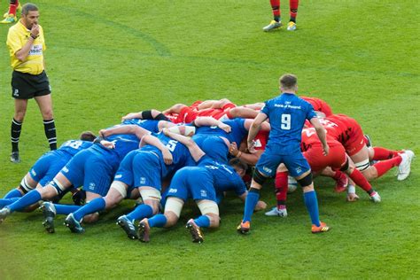 Le Rugby Mêlée De La H Cup Les Photo Gratuite Sur Pixabay