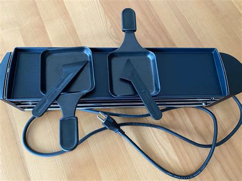 St Ckli Raclette Grillger T Grill Kaufen Auf Ricardo