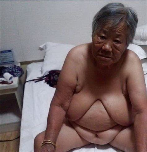 Asian Amateur Grannies Photo 4 83 X3vid