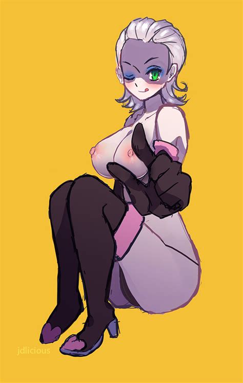 Rouge By Jdlicious Hentai Foundry