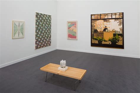 Frieze Los Angeles ANAT EBGI GALLERY